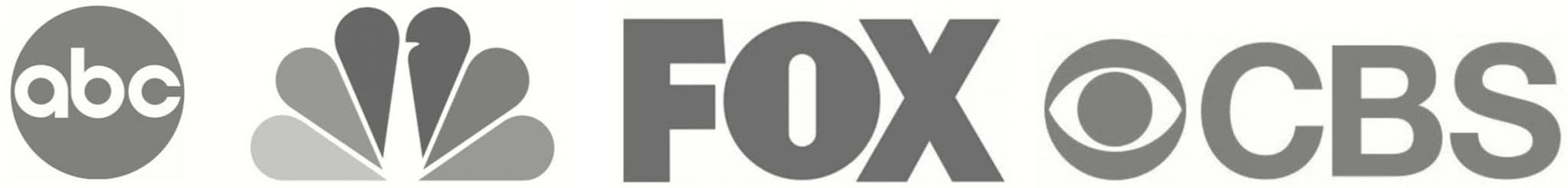 media logos